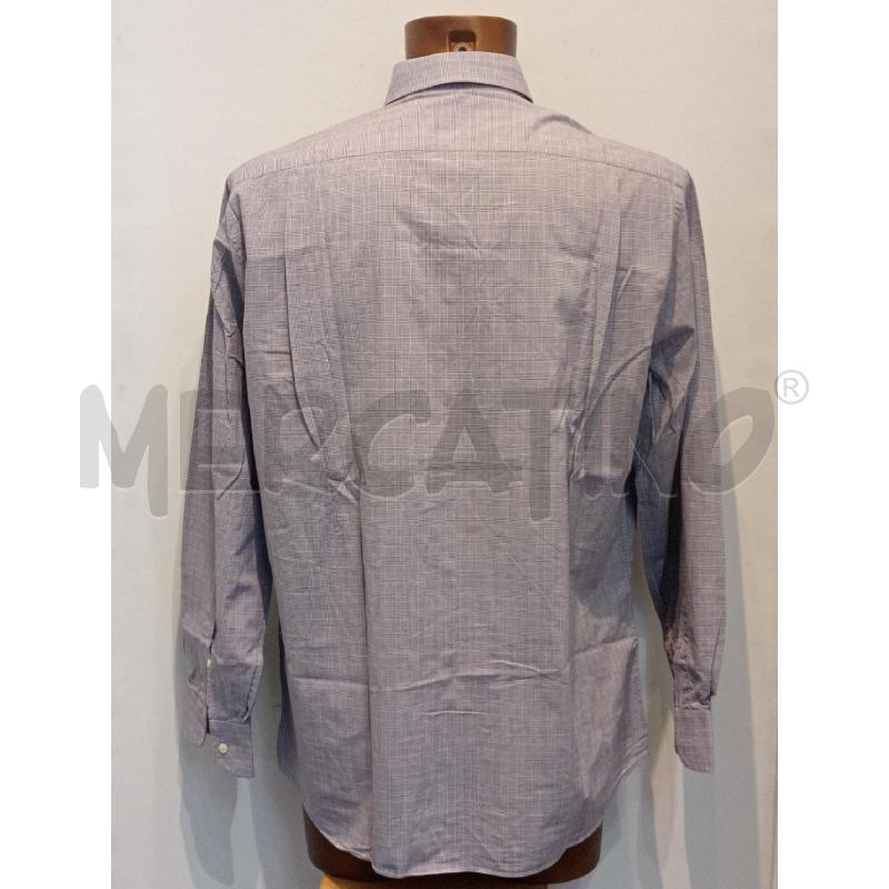 CAMICIA UOMO PIERRE BALMAIN GRIGIO QUADRETTI | Mercatino dell'Usato Moncalieri bengasi 2