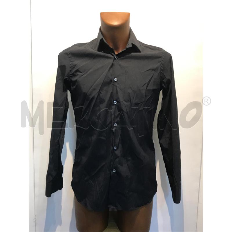 CAMICIA UOMO PRADA BLU | Mercatino dell'Usato Moncalieri bengasi 1