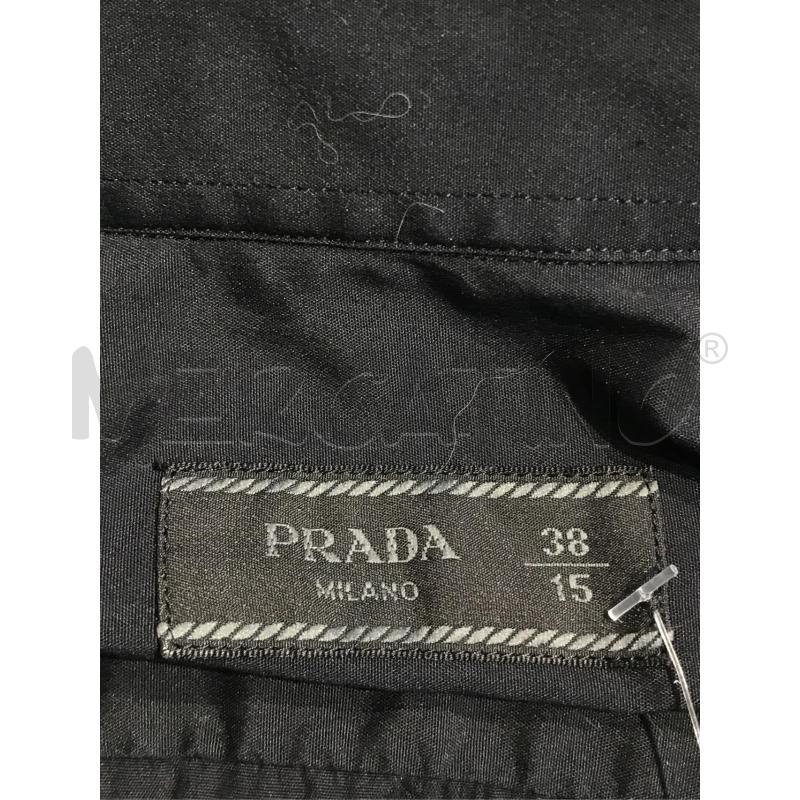 CAMICIA UOMO PRADA BLU | Mercatino dell'Usato Moncalieri bengasi 5