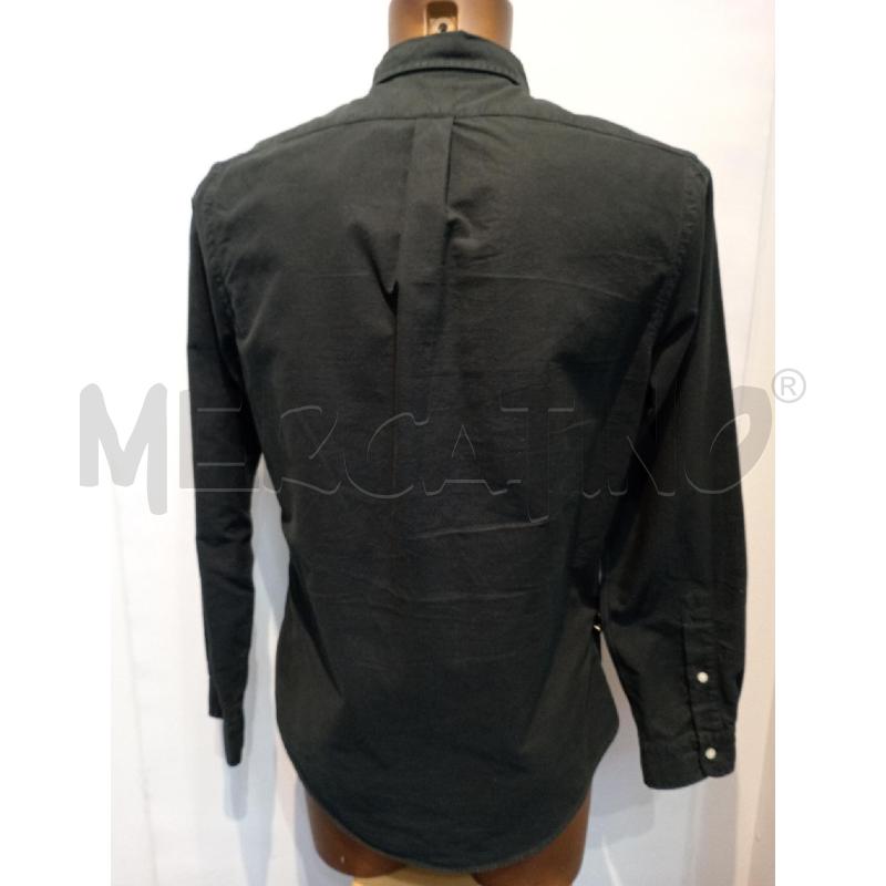 CAMICIA UOMO RALPH LAUREN NERA  | Mercatino dell'Usato Moncalieri bengasi 2