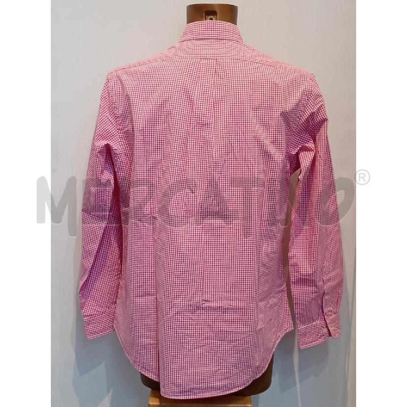 CAMICIA UOMO RALPH LAUREN ROSA QUADRETTI | Mercatino dell'Usato Moncalieri bengasi 2