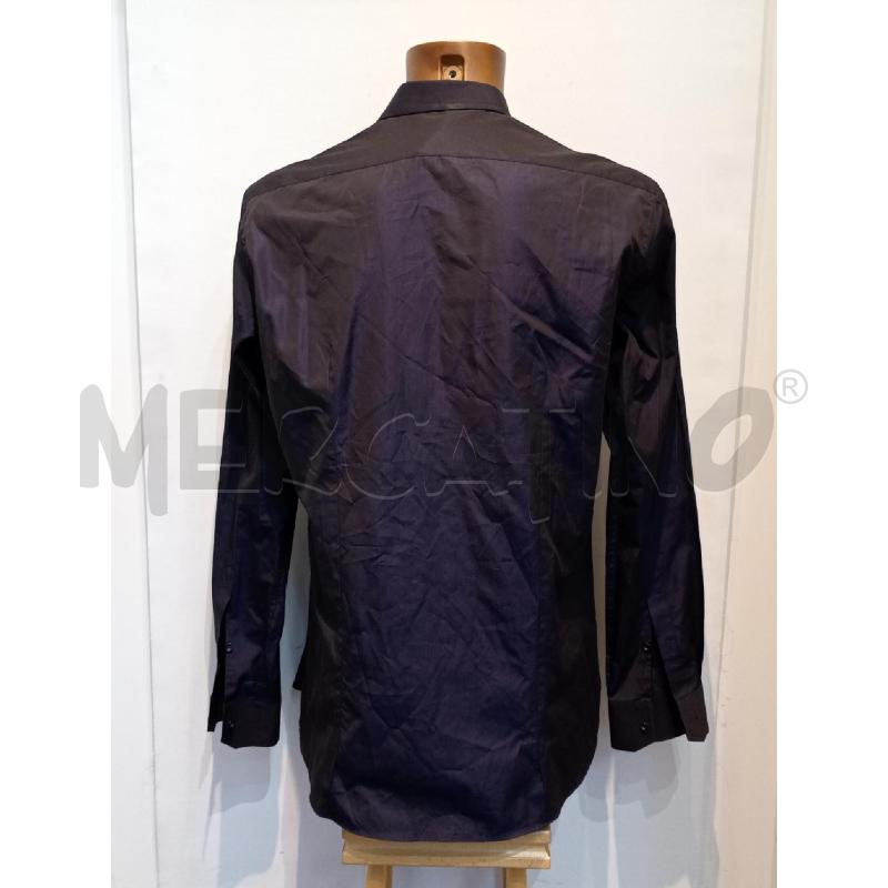 CAMICIA UOMO SEBASTIAN BLU CANGIANTE | Mercatino dell'Usato Moncalieri bengasi 2