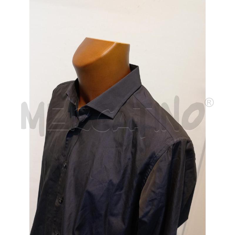 CAMICIA UOMO SEBASTIAN BLU CANGIANTE | Mercatino dell'Usato Moncalieri bengasi 4