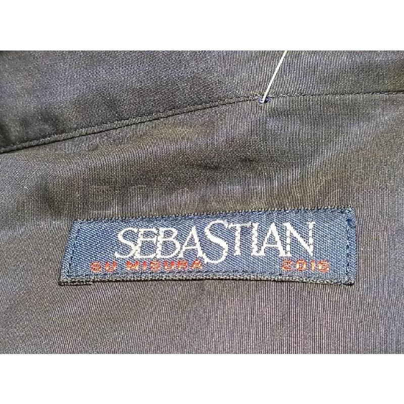 CAMICIA UOMO SEBASTIAN BLU CANGIANTE | Mercatino dell'Usato Moncalieri bengasi 5