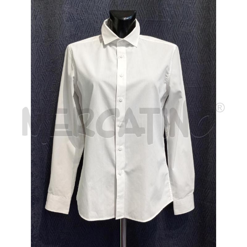 CAMICIA UOMO SINSAY BIANCA | Mercatino dell'Usato Moncalieri bengasi 1