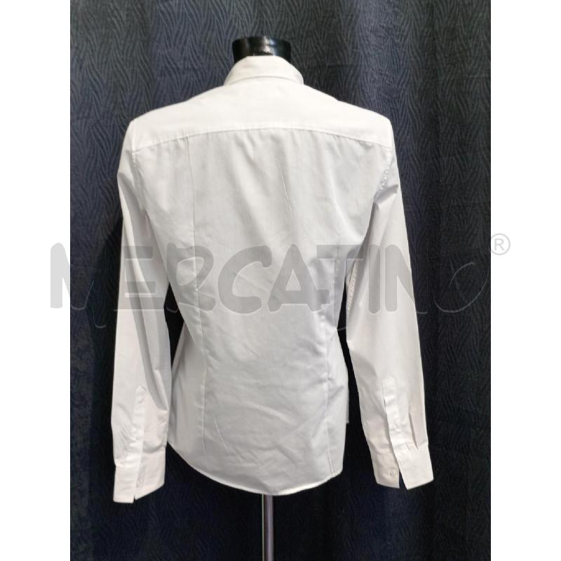 CAMICIA UOMO SINSAY BIANCA | Mercatino dell'Usato Moncalieri bengasi 2