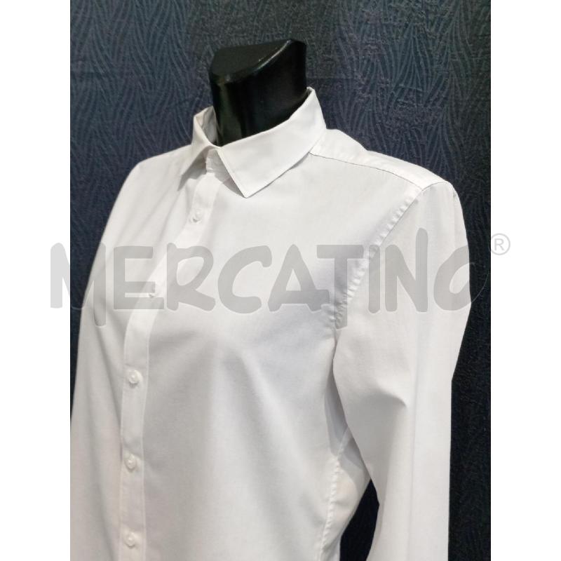 CAMICIA UOMO SINSAY BIANCA | Mercatino dell'Usato Moncalieri bengasi 3