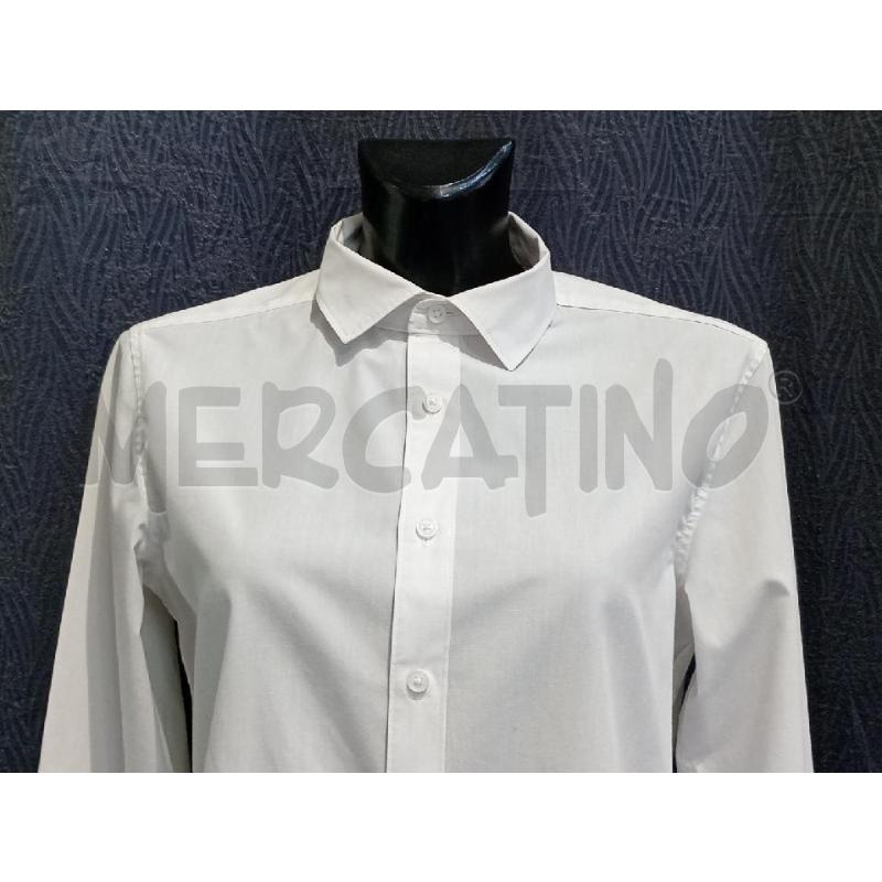 CAMICIA UOMO SINSAY BIANCA | Mercatino dell'Usato Moncalieri bengasi 4