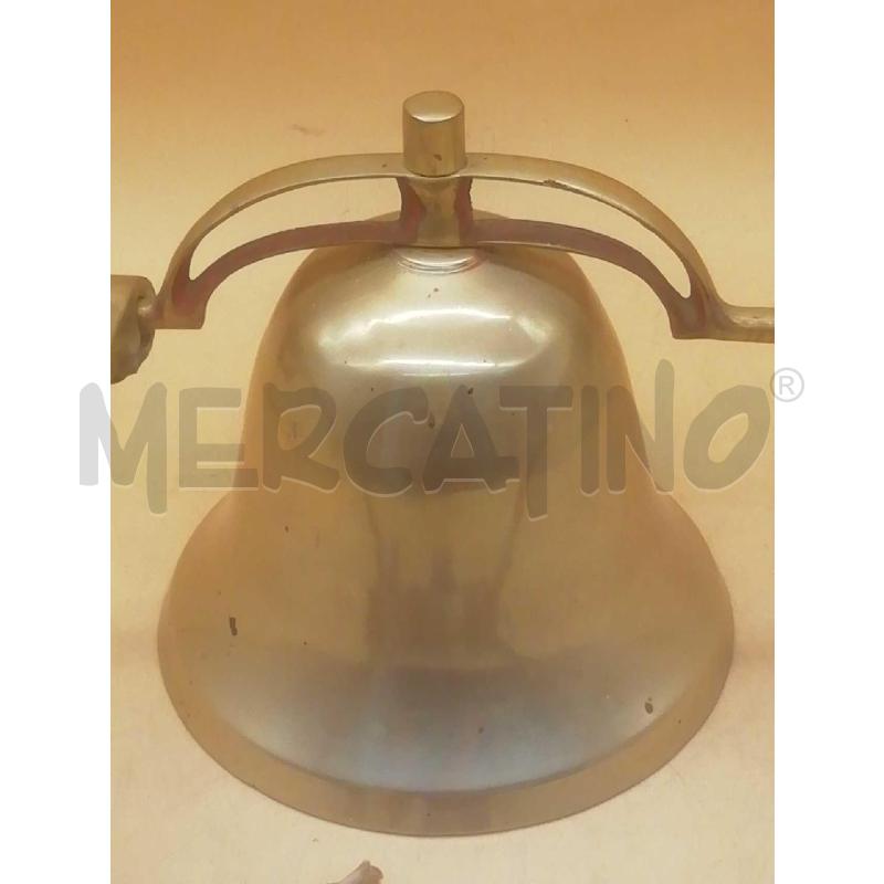 CAMPANACCIO OTTONE CON TORO | Mercatino dell'Usato Moncalieri bengasi 3