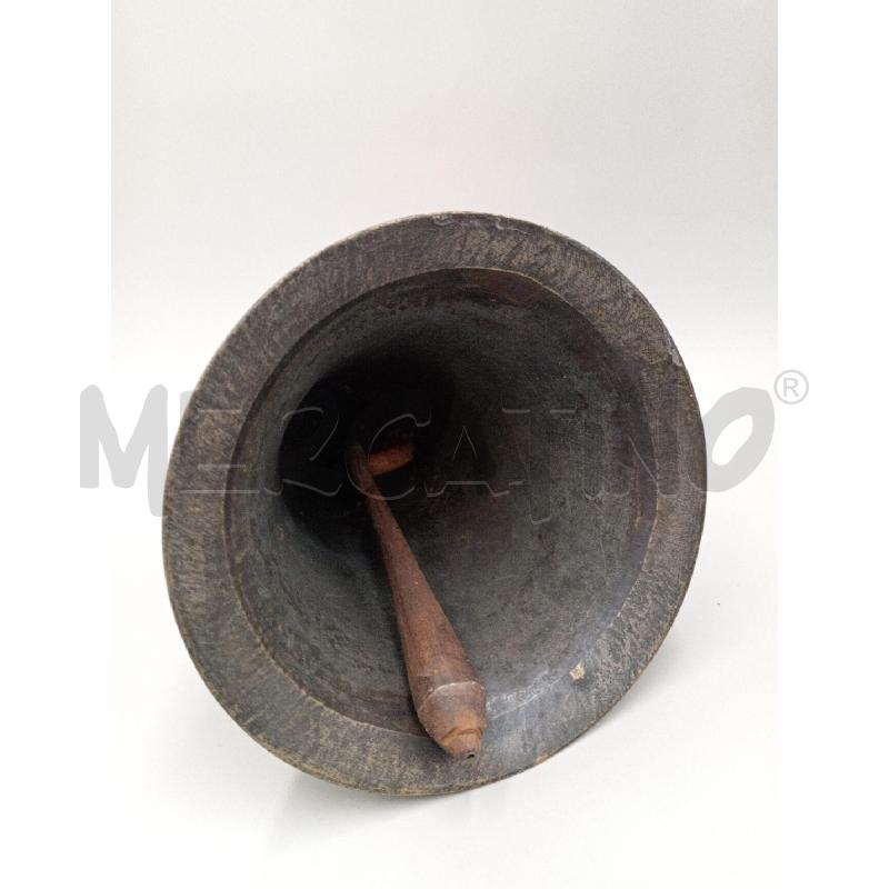 CAMPANA BRONZEA CON PUTTO | Mercatino dell'Usato Moncalieri bengasi 4