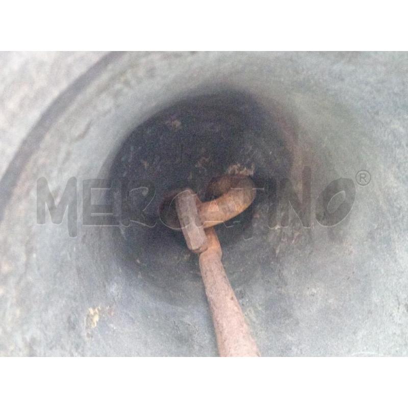 CAMPANA BRONZEA CON PUTTO | Mercatino dell'Usato Moncalieri bengasi 5