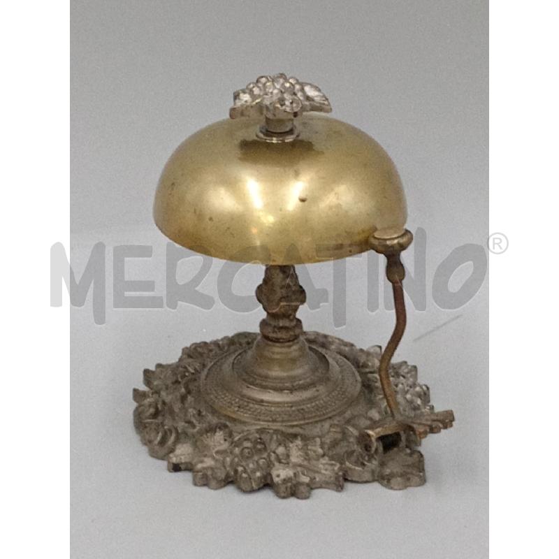 CAMPANELLA OTTONE EPOCA | Mercatino dell'Usato Moncalieri bengasi 1