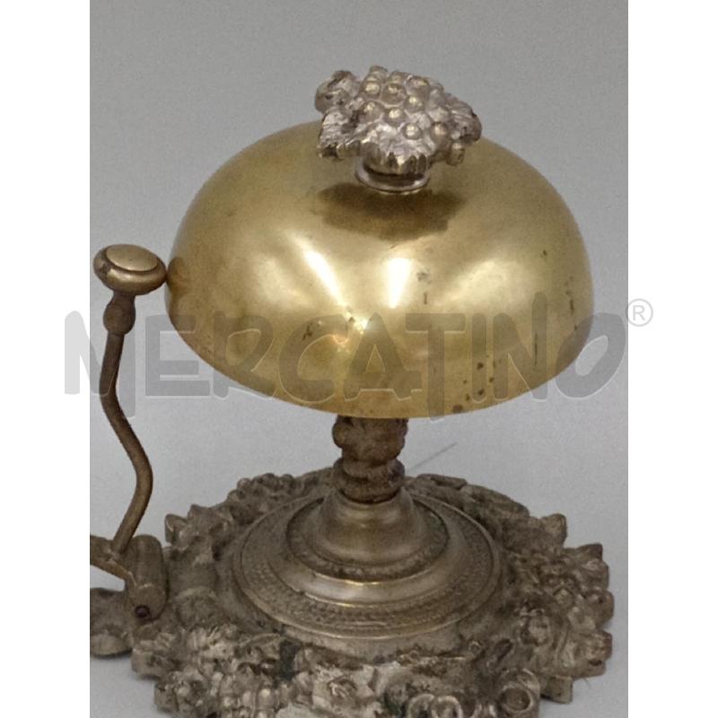 CAMPANELLA OTTONE EPOCA | Mercatino dell'Usato Moncalieri bengasi 2
