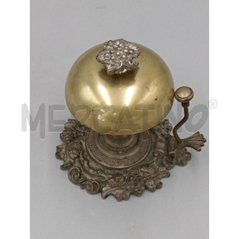 CAMPANELLA OTTONE EPOCA | Mercatino dell'Usato Moncalieri bengasi 4