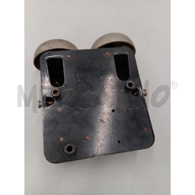 CAMPANELLO VINTAGE BACHELITE NERO | Mercatino dell'Usato Moncalieri bengasi 3