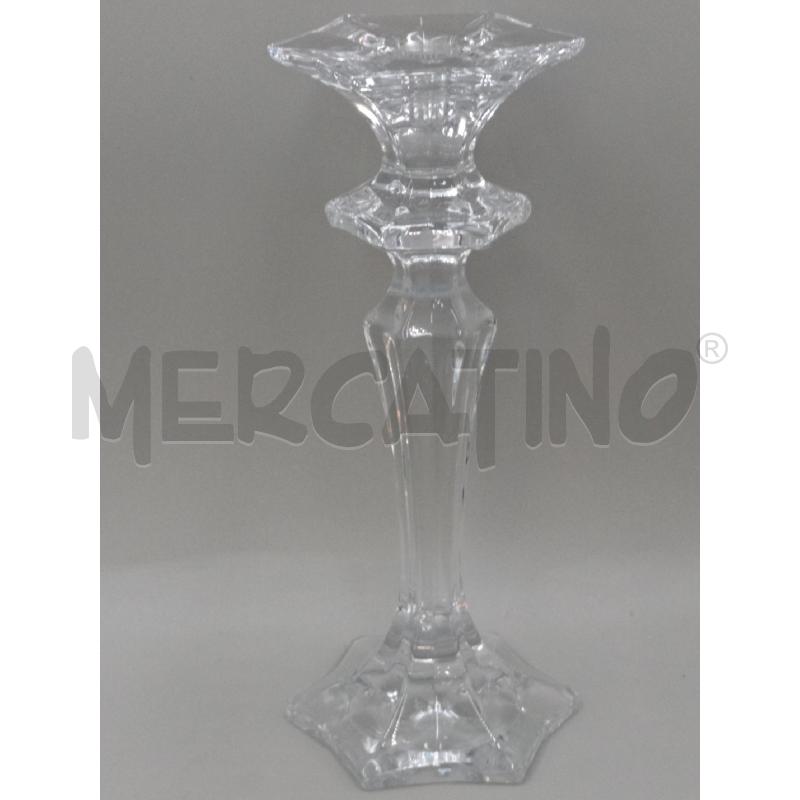 CANDELABRO TIPO BOHEMIA CM 26 | Mercatino dell'Usato Moncalieri bengasi 1