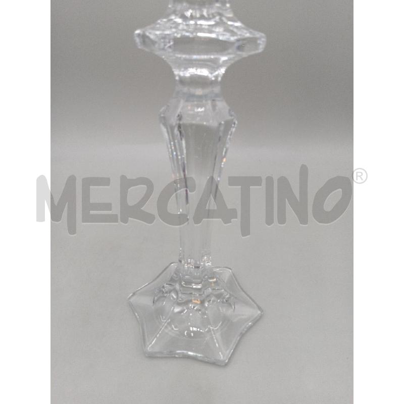 CANDELABRO TIPO BOHEMIA CM 26 | Mercatino dell'Usato Moncalieri bengasi 4