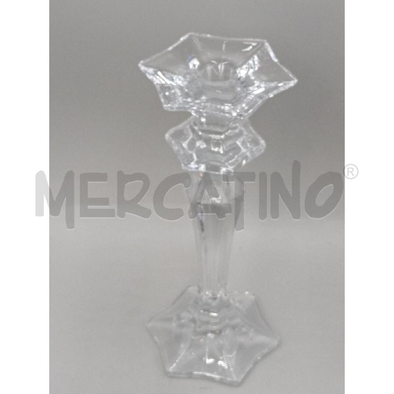 CANDELABRO TIPO BOHEMIA CM 26 | Mercatino dell'Usato Moncalieri bengasi 5