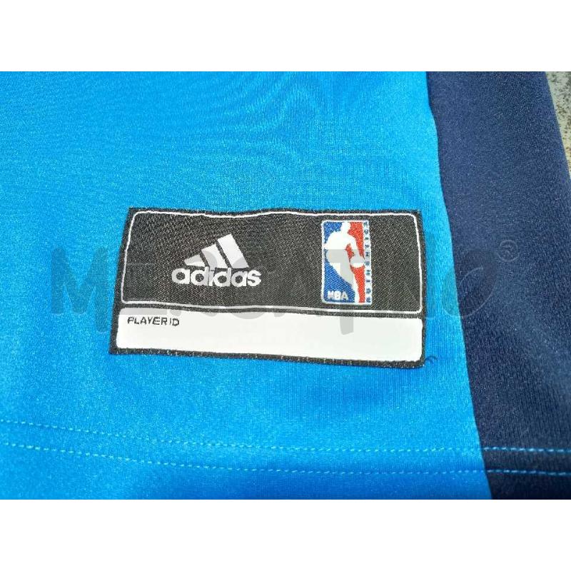 CANOTTA BASKET NBA OKLAHOMA CITY THUNDER KEVIN DURANT 35 TG S ADIDAS | Mercatino dell'Usato Moncalieri bengasi 3