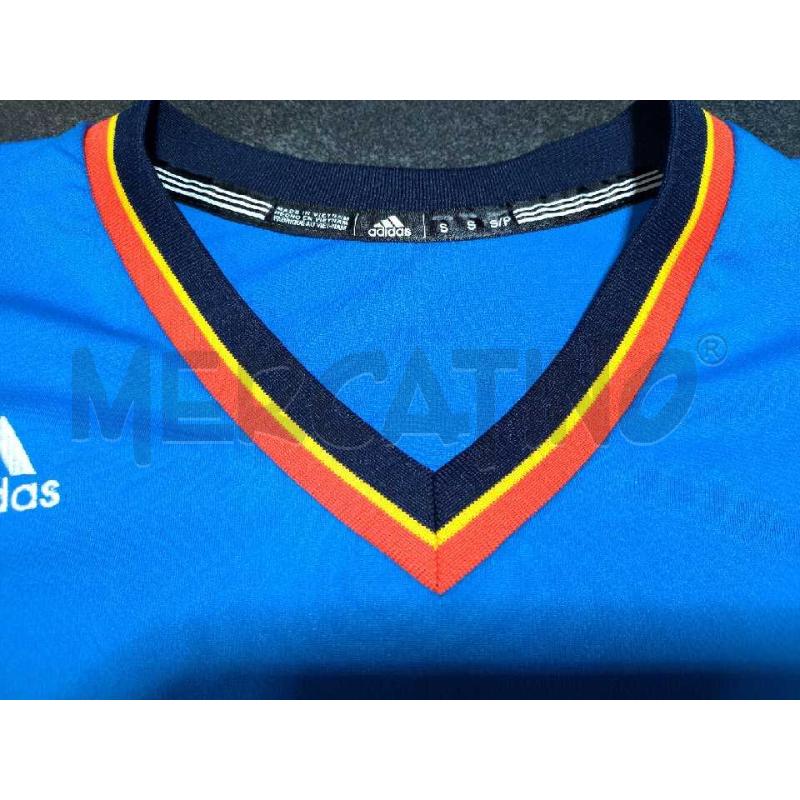 CANOTTA BASKET NBA OKLAHOMA CITY THUNDER KEVIN DURANT 35 TG S ADIDAS | Mercatino dell'Usato Moncalieri bengasi 4