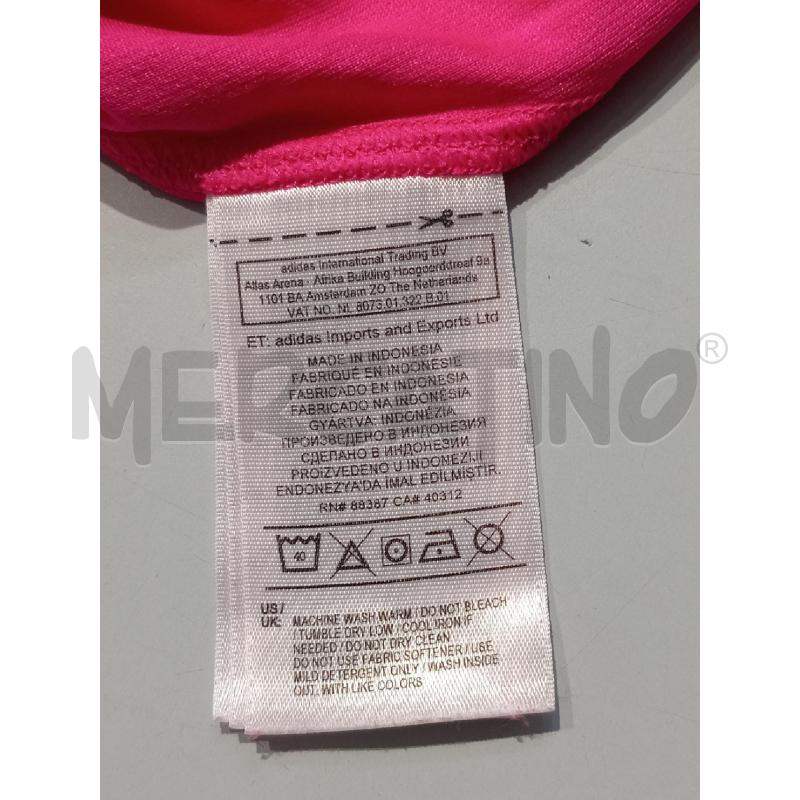 CANOTTA DONNA ADFIDAS FUCSIA | Mercatino dell'Usato Moncalieri bengasi 5