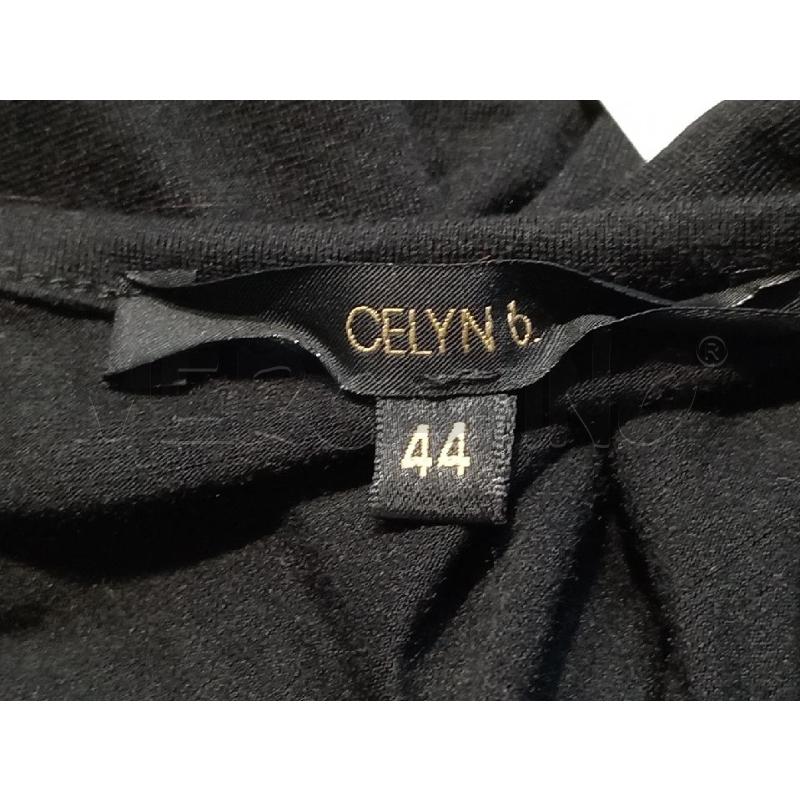 CANOTTA DONNA CELYN NERA CON PAILLETTES  | Mercatino dell'Usato Moncalieri bengasi 5