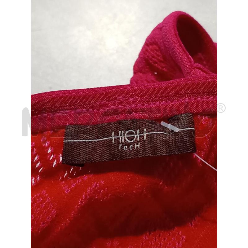 CANOTTA DONNA HIGH FUCSIA | Mercatino dell'Usato Moncalieri bengasi 5