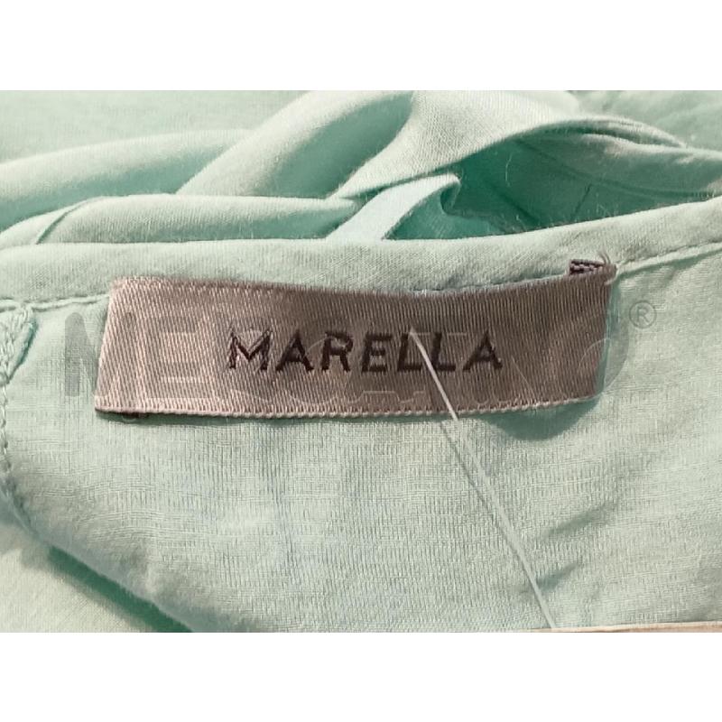 CANOTTA DONNA MARELLA AZZURRA | Mercatino dell'Usato Moncalieri bengasi 5