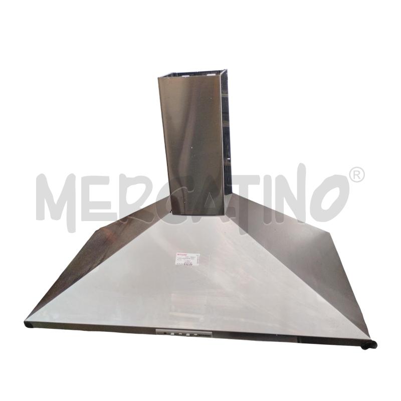 CAPPA ASPIRANTE INOX 90 CM | Mercatino dell'Usato Moncalieri bengasi 2
