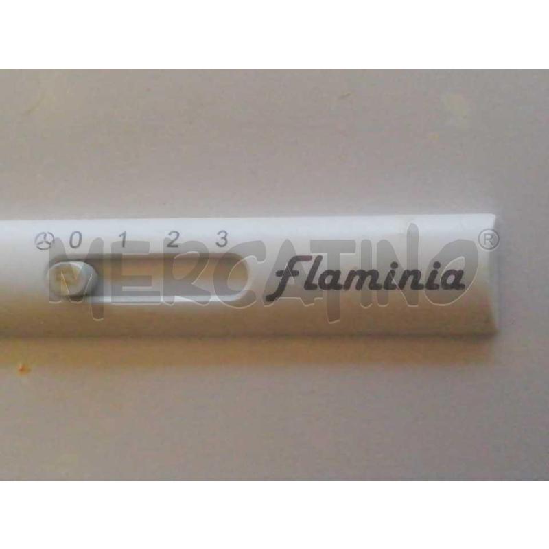CAPPA ASPIRANTE X CUCINA INOX FLAMINA 60 CM | Mercatino dell'Usato Moncalieri bengasi 3