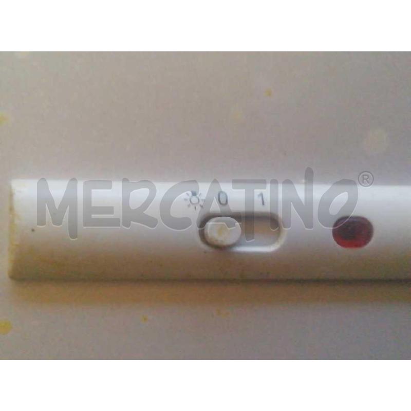 CAPPA ASPIRANTE X CUCINA INOX FLAMINA 60 CM | Mercatino dell'Usato Moncalieri bengasi 4