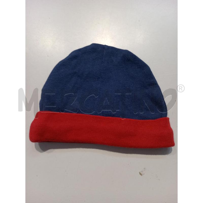 CAPPELLINO BAMBINO LEVIS BLU ROSSO | Mercatino dell'Usato Moncalieri bengasi 2