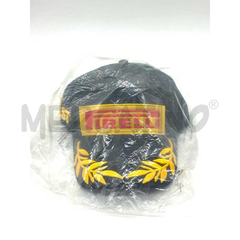 CAPPELLINO PIRELLI P ZERO 1ST SIGILLATO | Mercatino dell'Usato Moncalieri bengasi 1