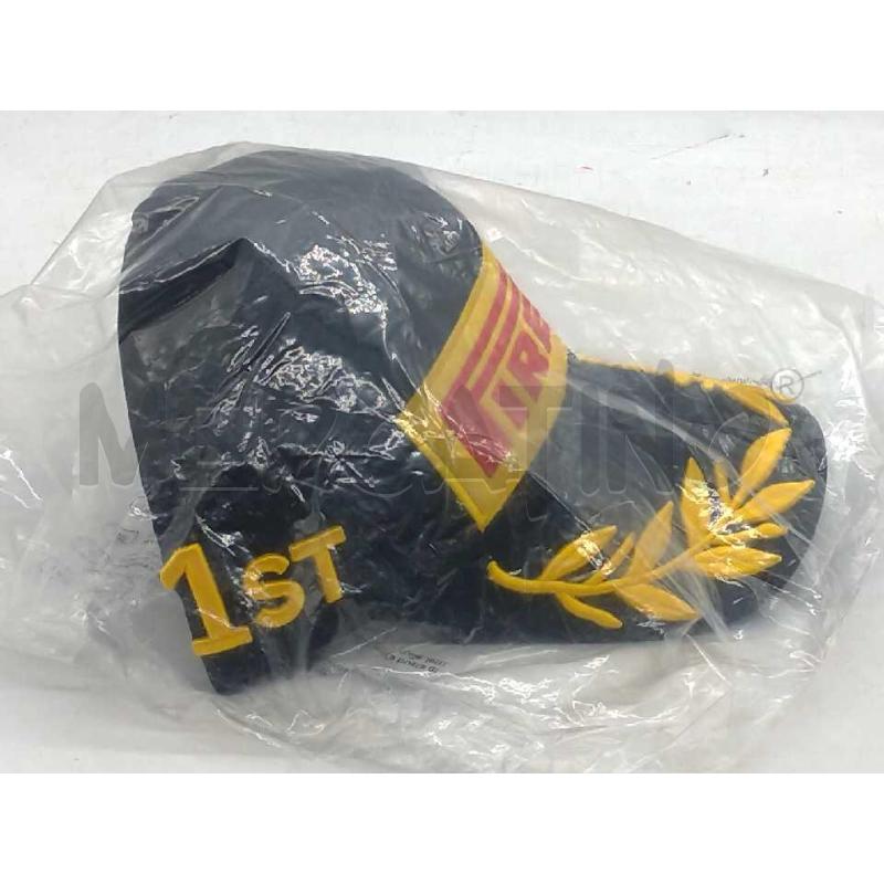 CAPPELLINO PIRELLI P ZERO 1ST SIGILLATO | Mercatino dell'Usato Moncalieri bengasi 2