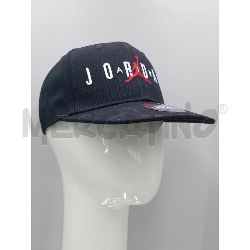 CAPPELLO AIR JORDAN NERO DA BAMBINO | Mercatino dell'Usato Moncalieri bengasi 1