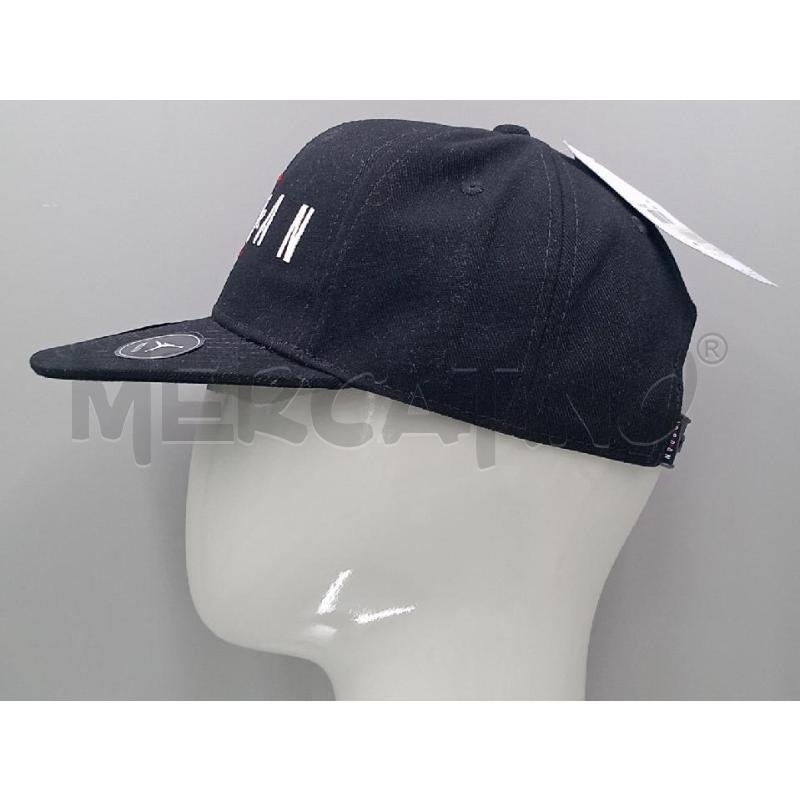 CAPPELLO AIR JORDAN NERO DA BAMBINO | Mercatino dell'Usato Moncalieri bengasi 2