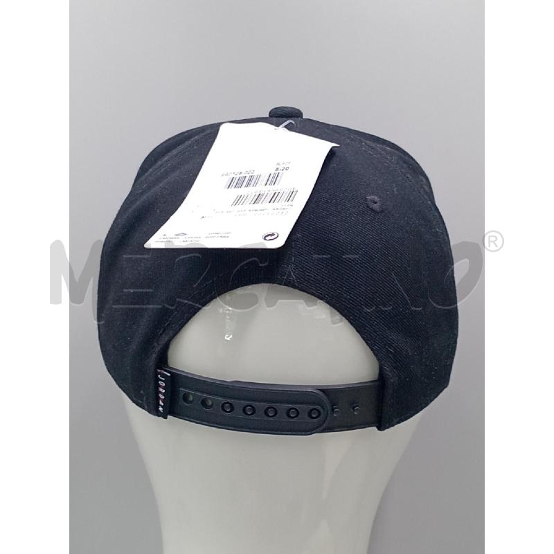 CAPPELLO AIR JORDAN NERO DA BAMBINO | Mercatino dell'Usato Moncalieri bengasi 3