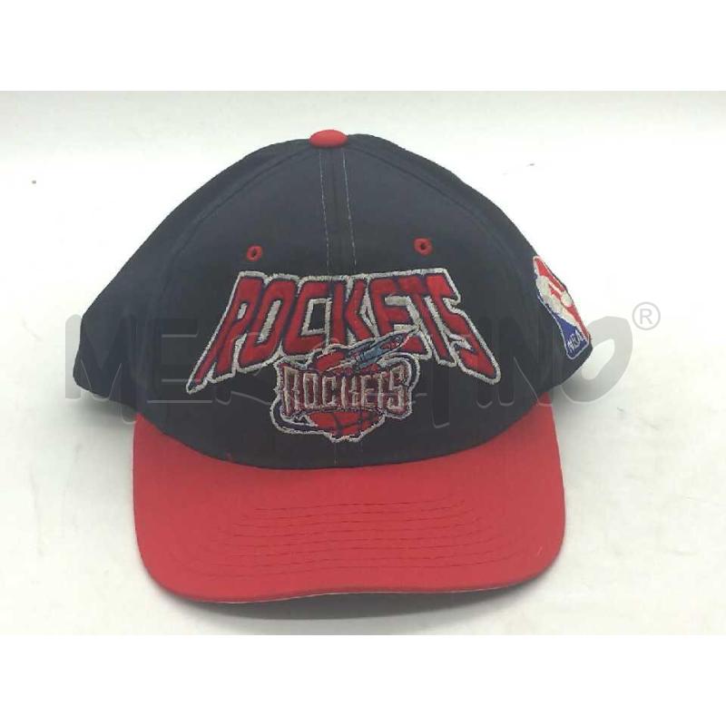 CAPPELLO BASKET NBA HOUSTON ROCKETS TG MODELLABILE | Mercatino dell'Usato Moncalieri bengasi 1