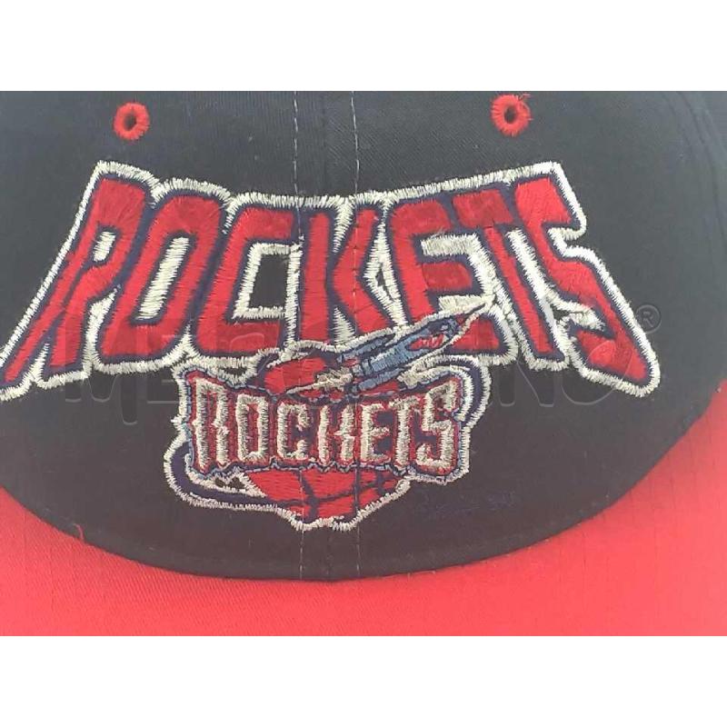CAPPELLO BASKET NBA HOUSTON ROCKETS TG MODELLABILE | Mercatino dell'Usato Moncalieri bengasi 2