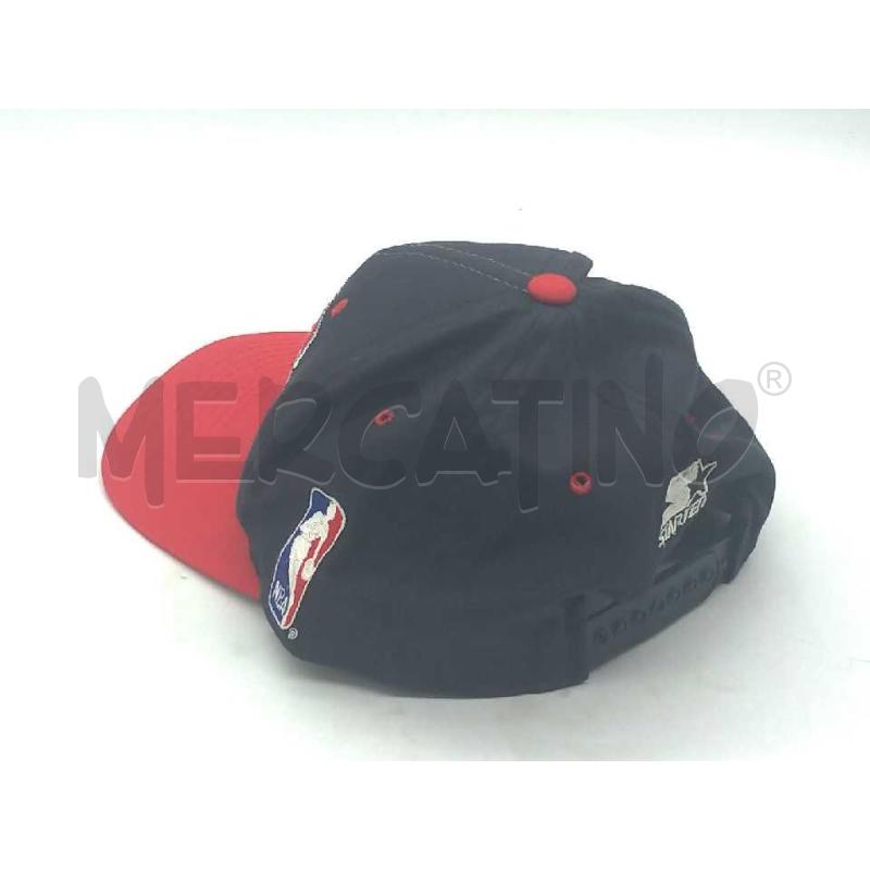 CAPPELLO BASKET NBA HOUSTON ROCKETS TG MODELLABILE | Mercatino dell'Usato Moncalieri bengasi 3