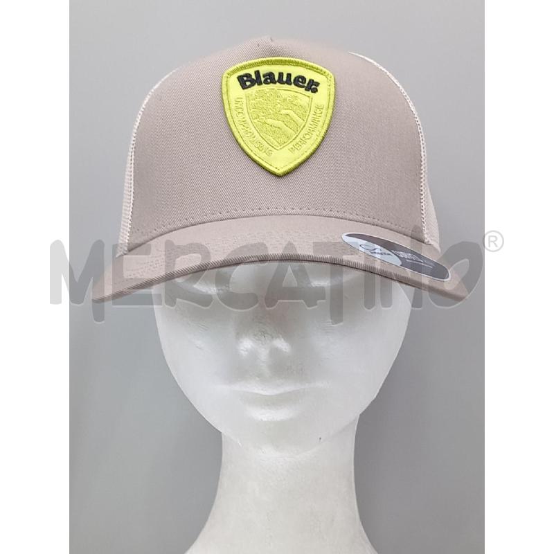 CAPPELLO BLAUER MARRONE | Mercatino dell'Usato Moncalieri bengasi 1