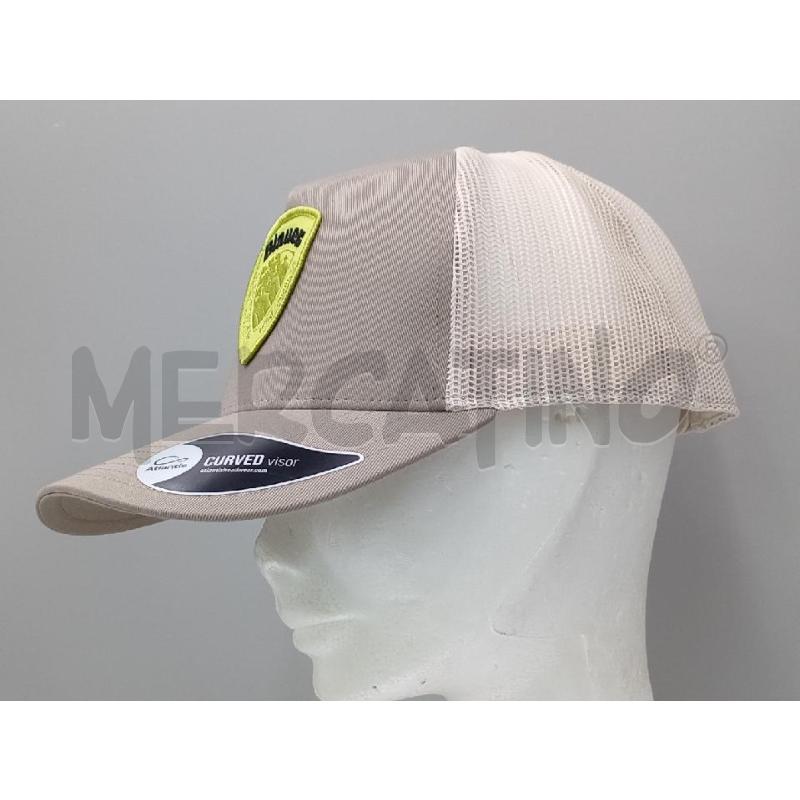 CAPPELLO BLAUER MARRONE | Mercatino dell'Usato Moncalieri bengasi 2