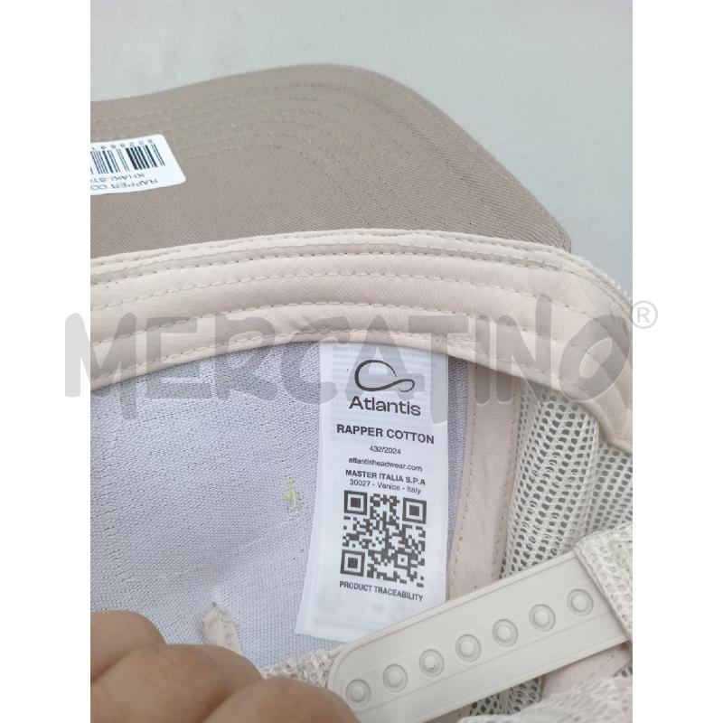 CAPPELLO BLAUER MARRONE | Mercatino dell'Usato Moncalieri bengasi 4