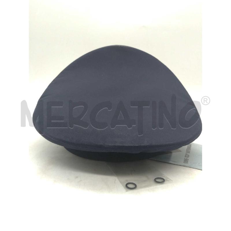 CAPPELLO BLU GORE-TEX COMI MILANO | Mercatino dell'Usato Moncalieri bengasi 5