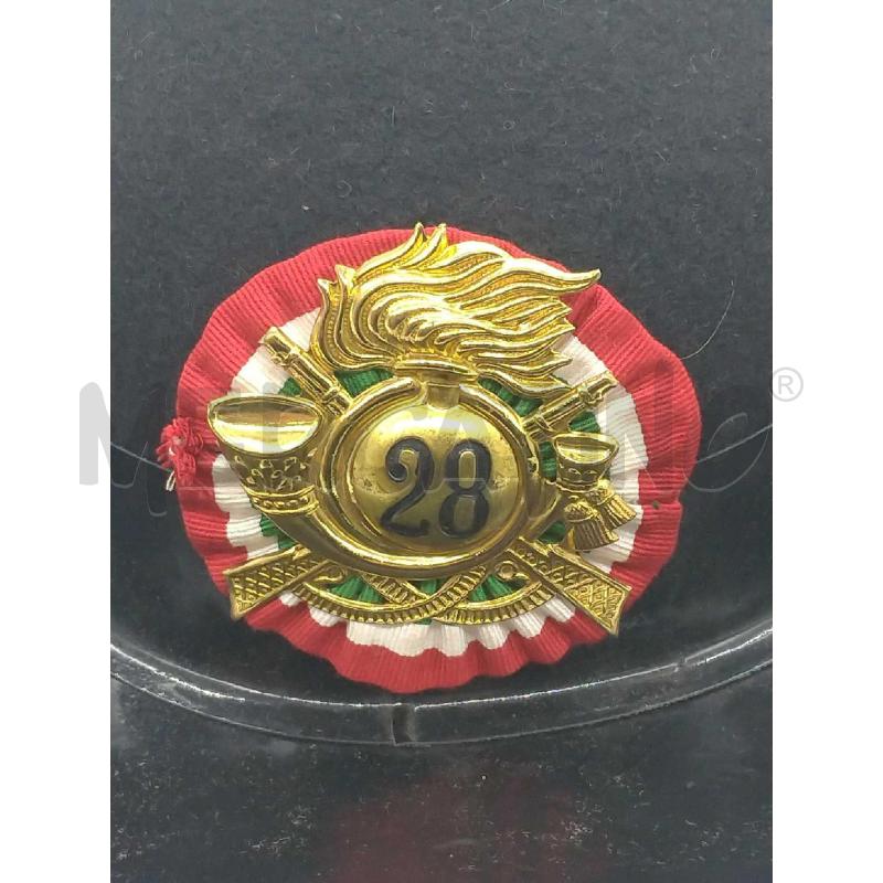 CAPPELLO DA BERSAGLIERE SENZA PIUMAGGIO TG 58 | Mercatino dell'Usato Moncalieri bengasi 2
