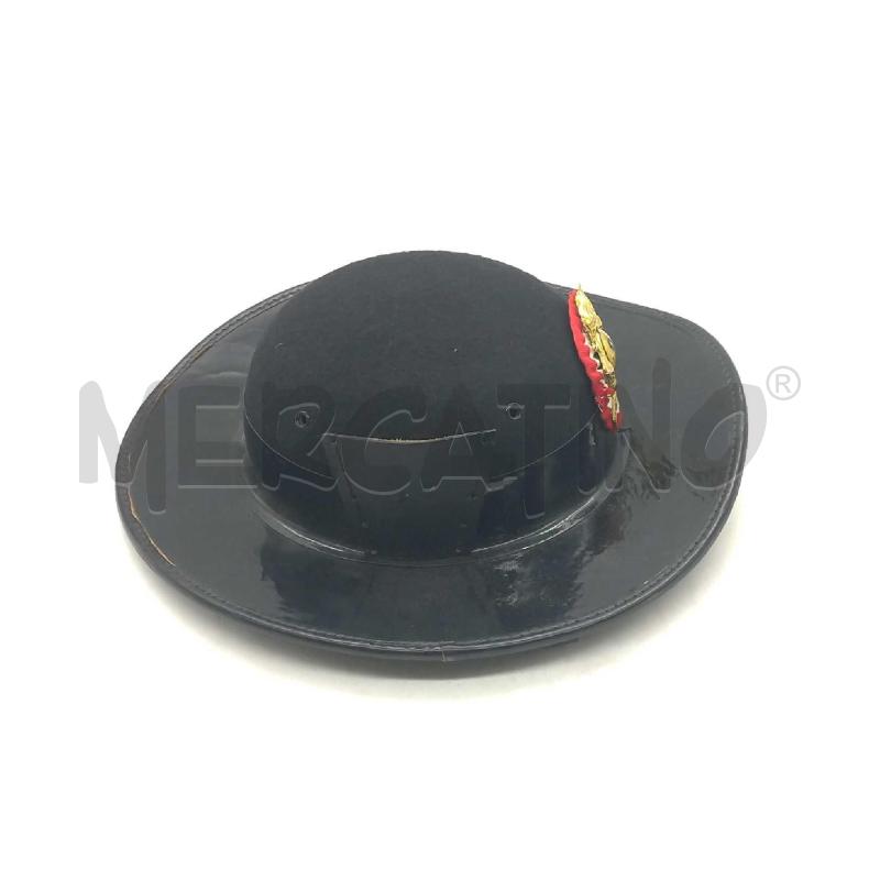 CAPPELLO DA BERSAGLIERE SENZA PIUMAGGIO TG 58 | Mercatino dell'Usato Moncalieri bengasi 3