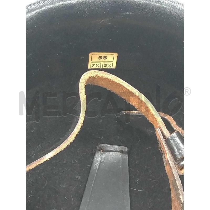 CAPPELLO DA BERSAGLIERE SENZA PIUMAGGIO TG 58 | Mercatino dell'Usato Moncalieri bengasi 5