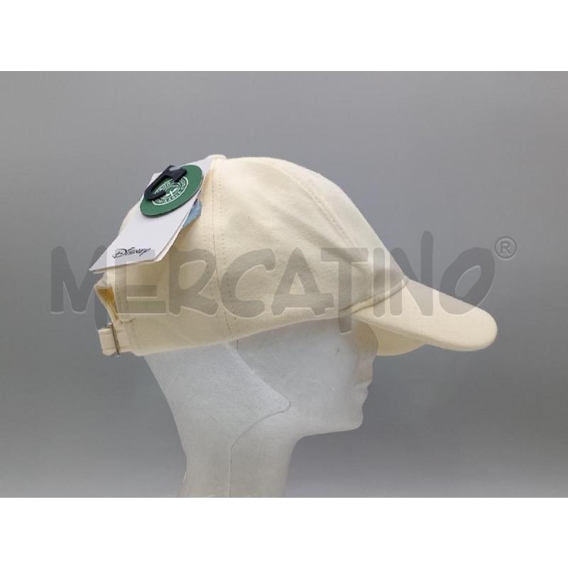 CAPPELLO DISNEY PAPERINO BIANCO | Mercatino dell'Usato Moncalieri bengasi 3