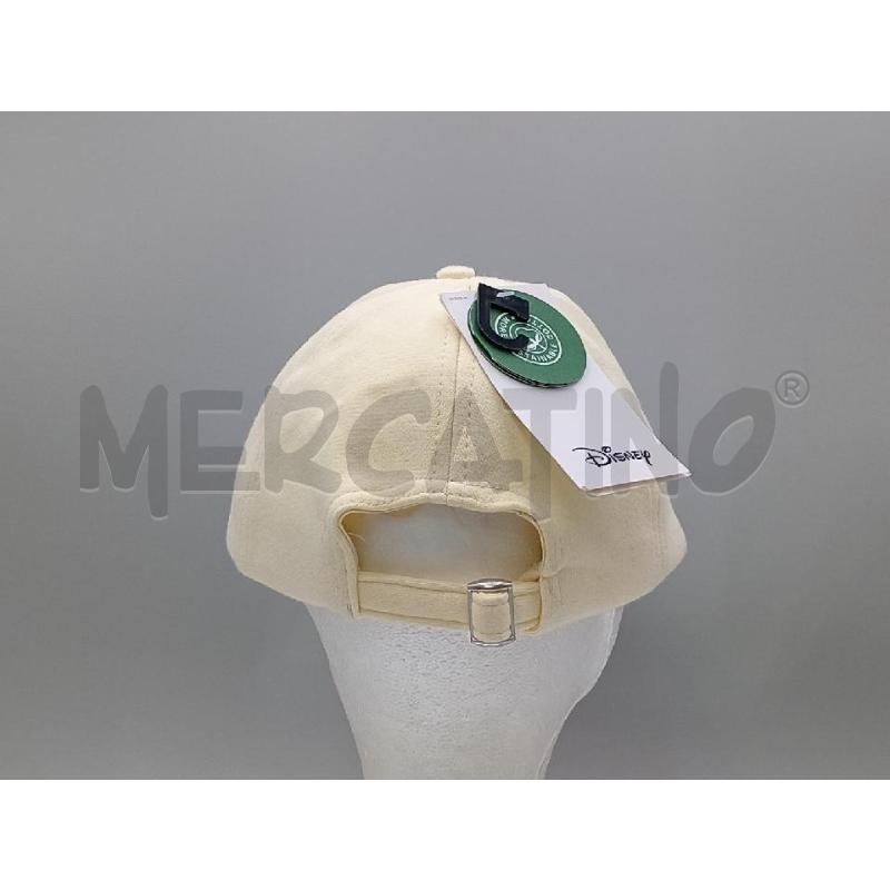 CAPPELLO DISNEY PAPERINO BIANCO | Mercatino dell'Usato Moncalieri bengasi 4