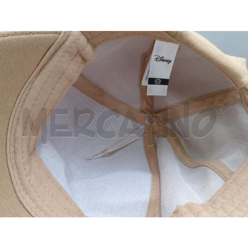 CAPPELLO DISNEY TORTORA TOPOLINO | Mercatino dell'Usato Moncalieri bengasi 5